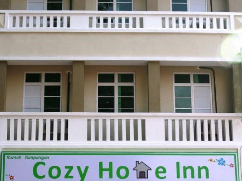 Cozy Home Inn ジョージタウン エクステリア 写真